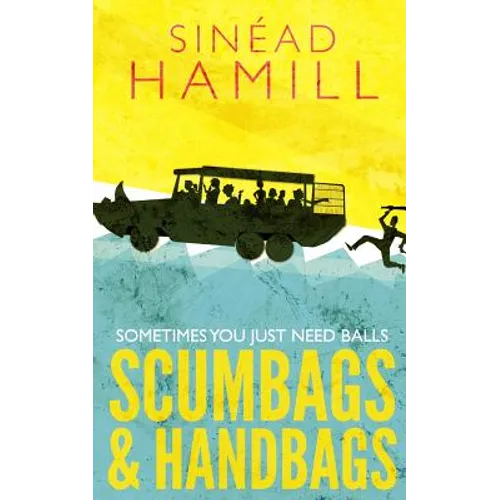 Scumbags & Handbags - Paperback
