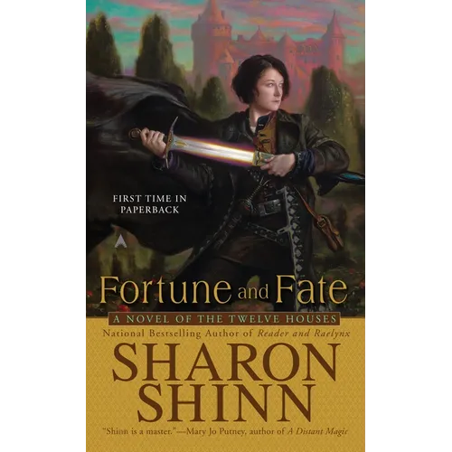 Fortune and Fate - Mass Market Paperbound