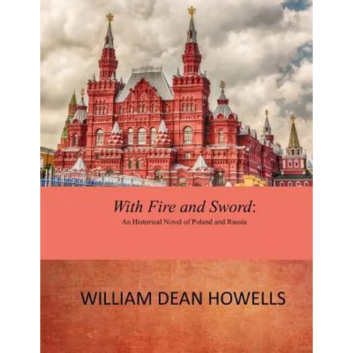 With Fire and Sword - Paperback