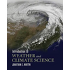 Introduction to Weather and Climate Science - Paperback