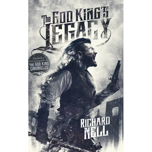 The God King's Legacy - Paperback