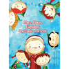 Mrs. Claus Explains the Magic Power of a Smile - Hardcover