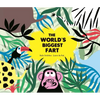 The World's Biggest Fart - Hardcover