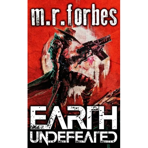 Earth Undefeated - Paperback