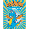 Dragons Coloring Book for Kids - Paperback