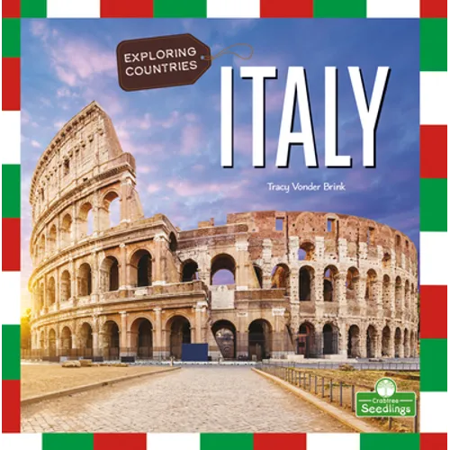 Italy - Paperback