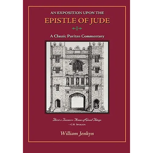 Exposition of the Epistle of Jude - Hardcover