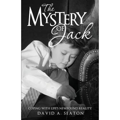 The Mystery of Jack - Paperback