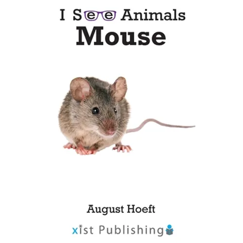 Mouse - Hardcover