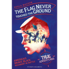 The Flag Never Touched the Ground: America's Brave Black Regiment in Battle - Paperback