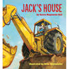 Jack's House - Board Book