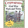 Cryptograms - Civil War Facts and Trivia - Paperback