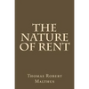 The Nature of Rent - Paperback