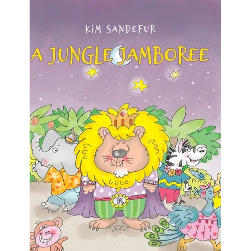 A Jungle Jamboree - Hardcover