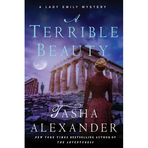 A Terrible Beauty: A Lady Emily Mystery - Paperback