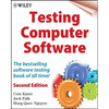 Testing Computer Software - Paperback