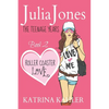 Julia Jones - The Teenage Years: Book 2 - Roller Coaster Love - A Book for Teenage Girls - Paperback