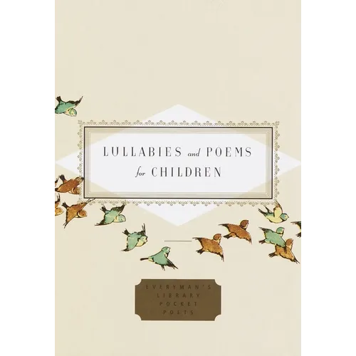 Lullabies and Poems for Children - Hardcover