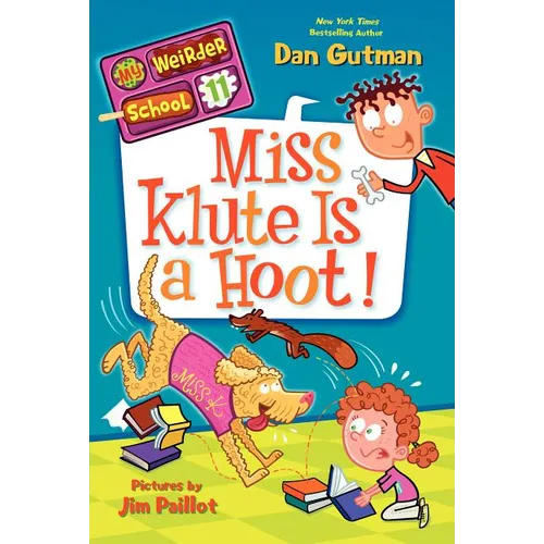 Miss Klute Is a Hoot! - Paperback