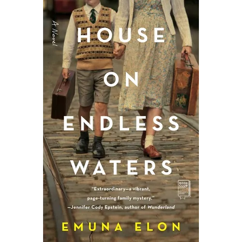 House on Endless Waters - Paperback
