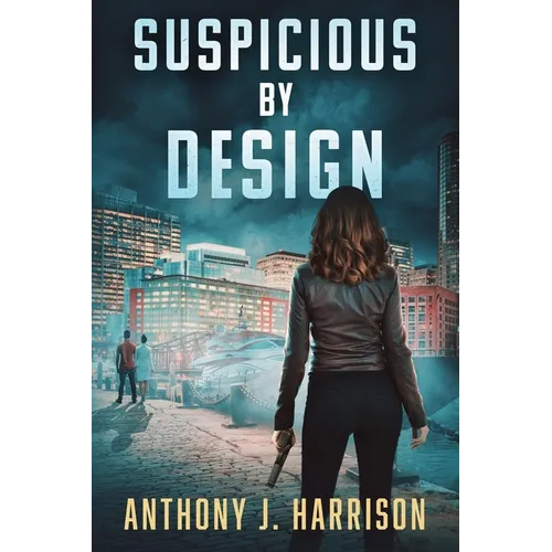 Suspicious by Design - Paperback