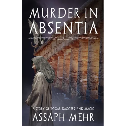 Murder In Absentia: Urban Fantasy in Ancient Rome - Paperback