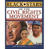 Black Stars of the Civil Rights Movement - Paperback