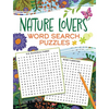 Nature Lovers' Word Search Puzzles - Paperback