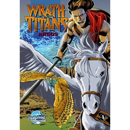 Wrath of the Titans: Argos #1 - Paperback