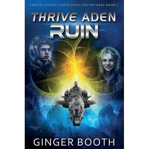 Thrive Aden Ruin - Paperback