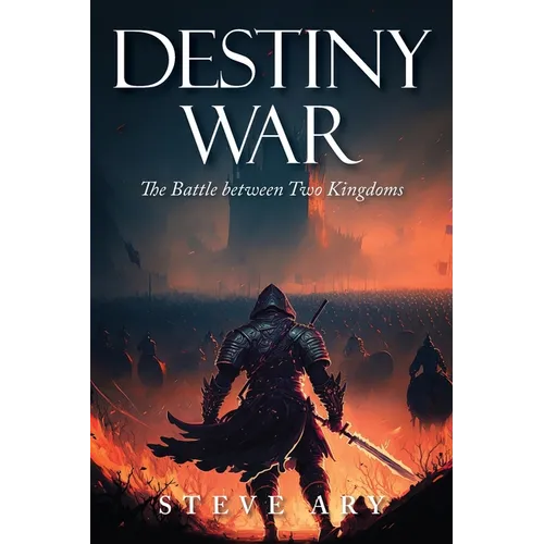 Destiny War: The Battle Between Two Kingdoms - Paperback