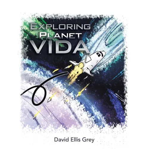 Exploring Planet Vida - Paperback