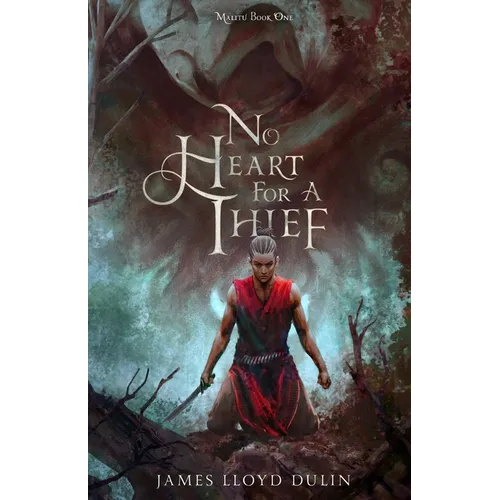 No Heart for a Thief - Paperback