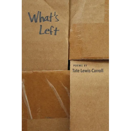 What's Left - Paperback
