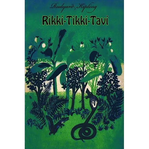 Rikki-Tikki-Tavi - Paperback