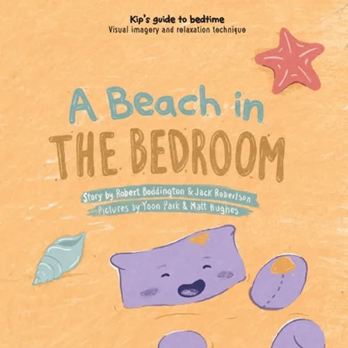 A Beach in the Bedroom - Paperback