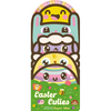 Piggyback Pals: Easter Cuties - Board Book