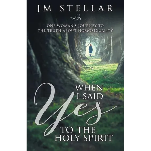When I Said Yes to the Holy Spirit: One Woman's Journey to the Truth About Homosexuality - Paperback