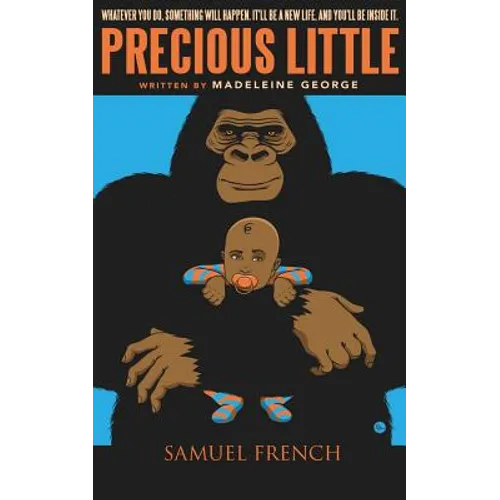 Precious Little - Paperback