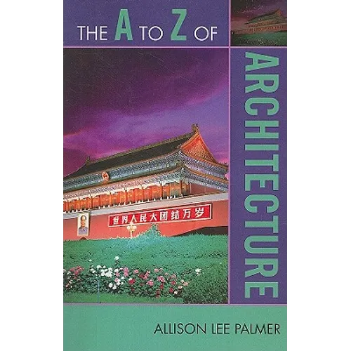 to Z of Architecture - Paperback