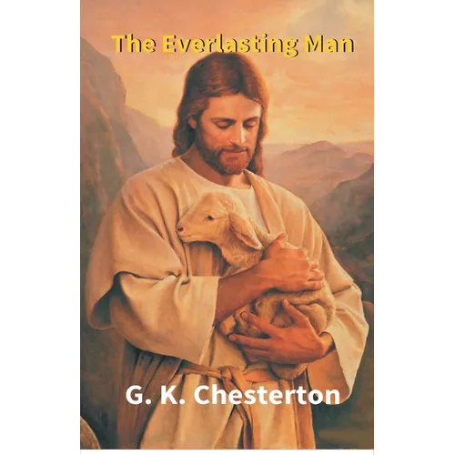 The Everlasting Man - Paperback