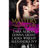 Masters of Seduction: Books 1-4 - Paperback