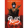 The Rush: This Hungry Earth Reddens Under Snowclad Hills - Paperback