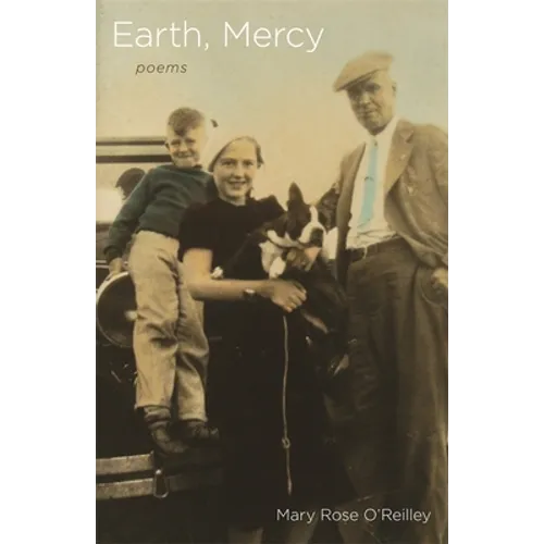 Earth, Mercy - Paperback