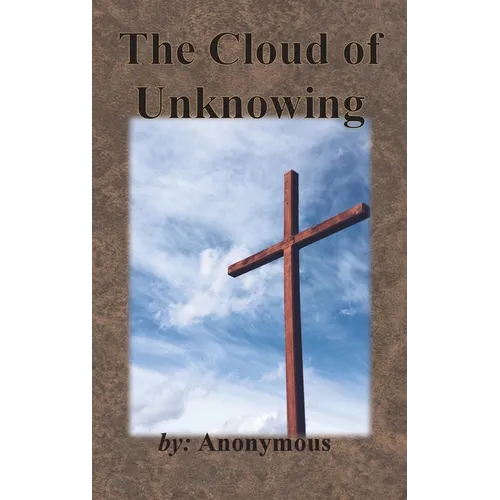 The Cloud of Unknowing - Hardcover