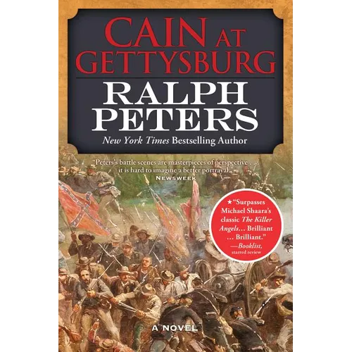 Cain at Gettysburg - Paperback