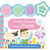 Old MacDonald Had a Farm: A Light-Up Sound Book - Paperback