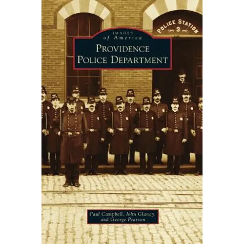 Providence Police Department - Hardcover