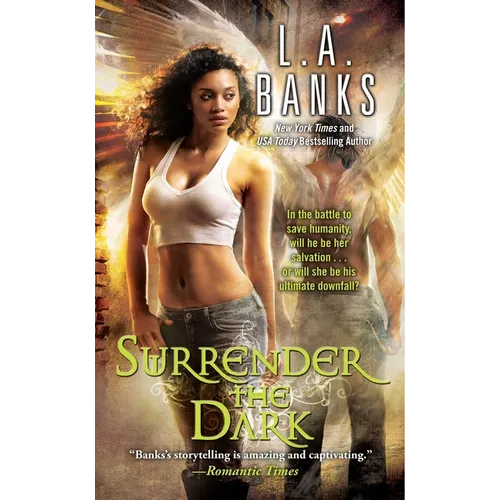 Surrender the Dark - Paperback