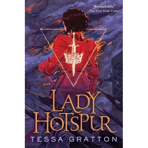 Lady Hotspur - Paperback